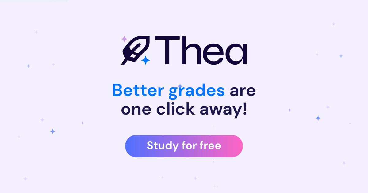 Thea homepage