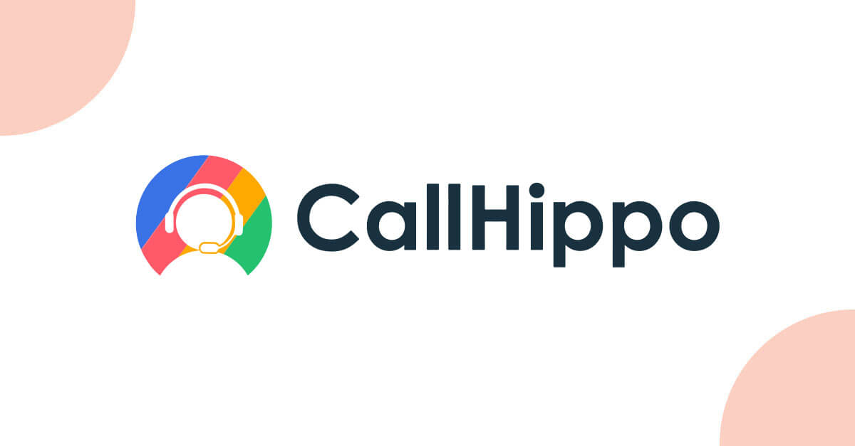 CallHippo homepage