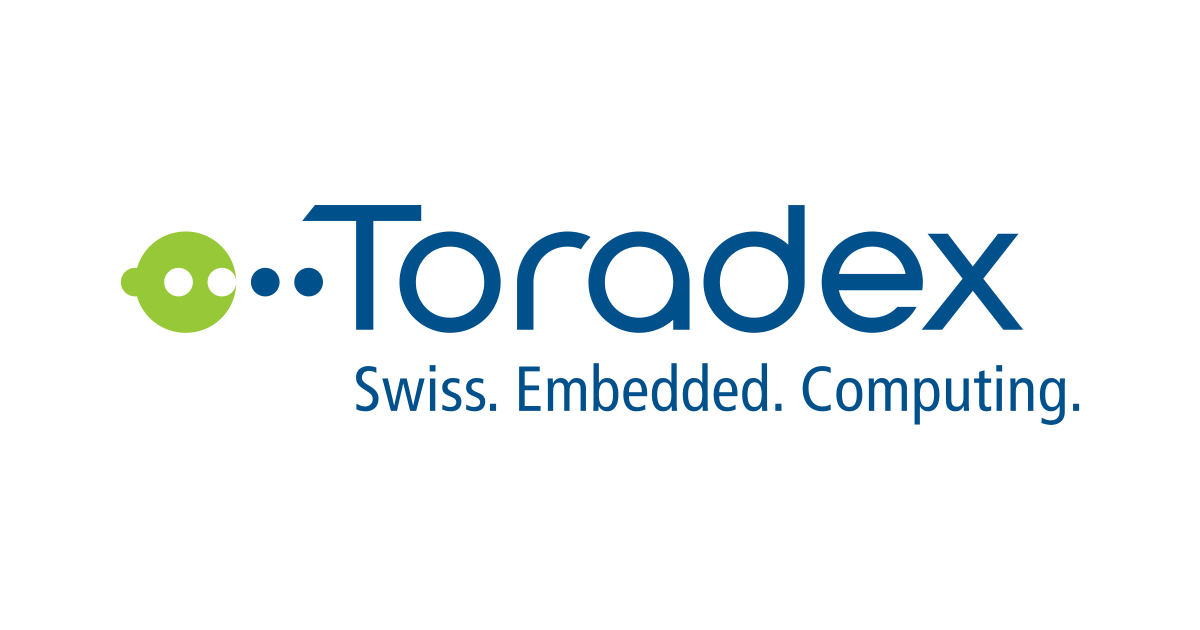 Toradex homepage