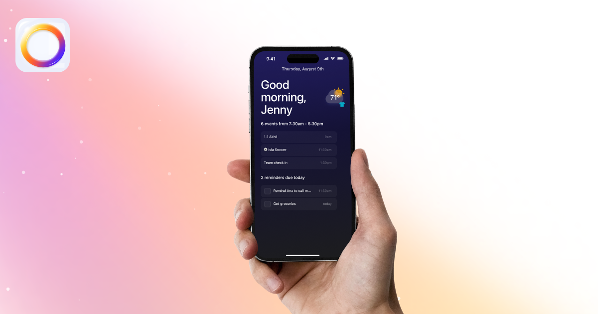 Hero homepage