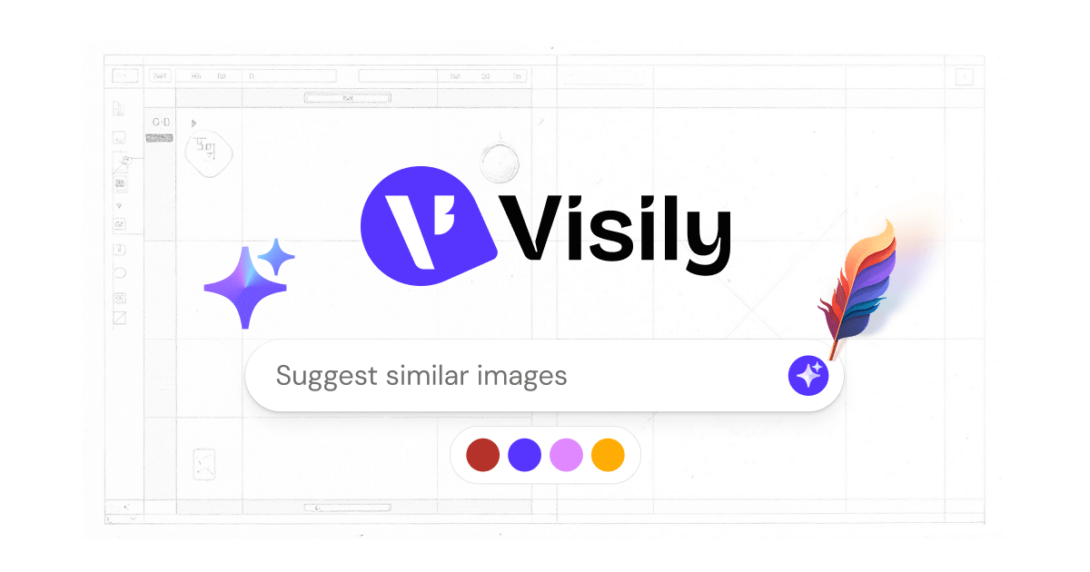 Visily homepage