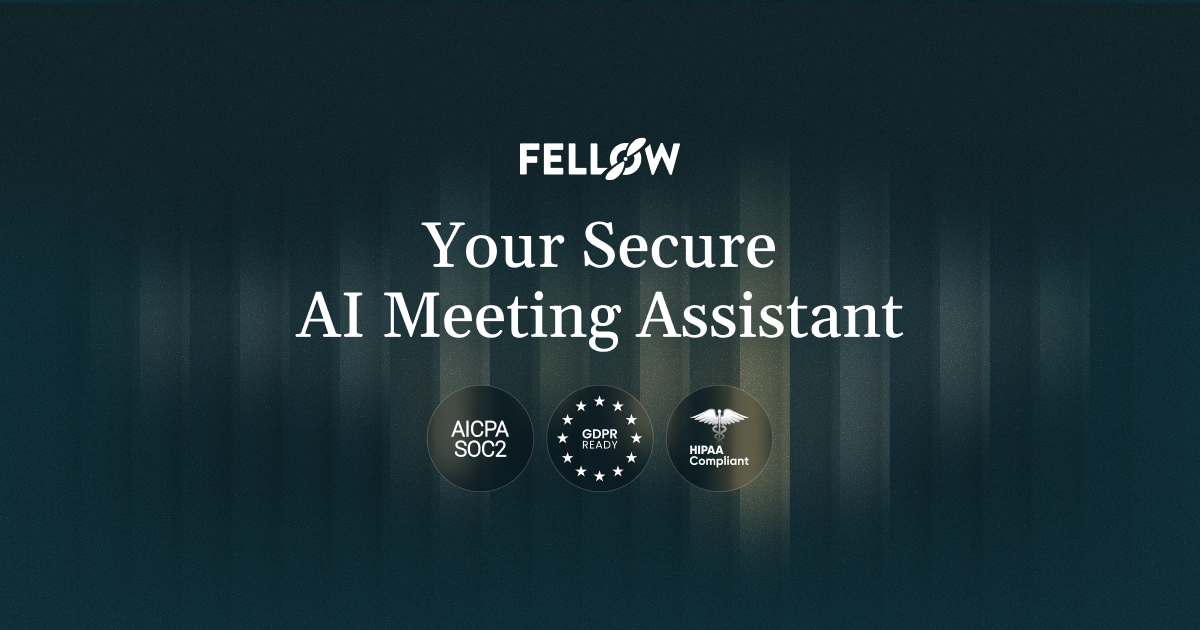 Fellow homepage