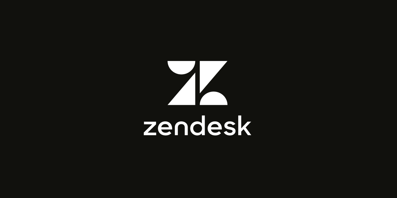 Zendesk AI homepage