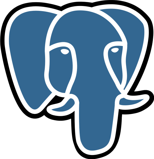 Postgres homepage