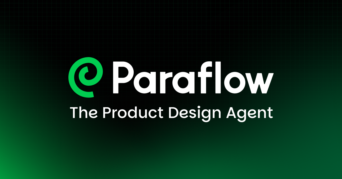 Paraflow homepage