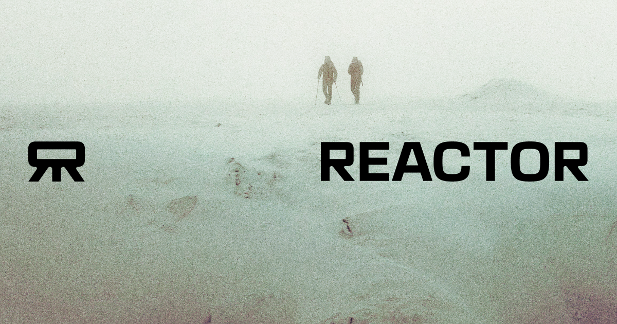 Reactor homepage