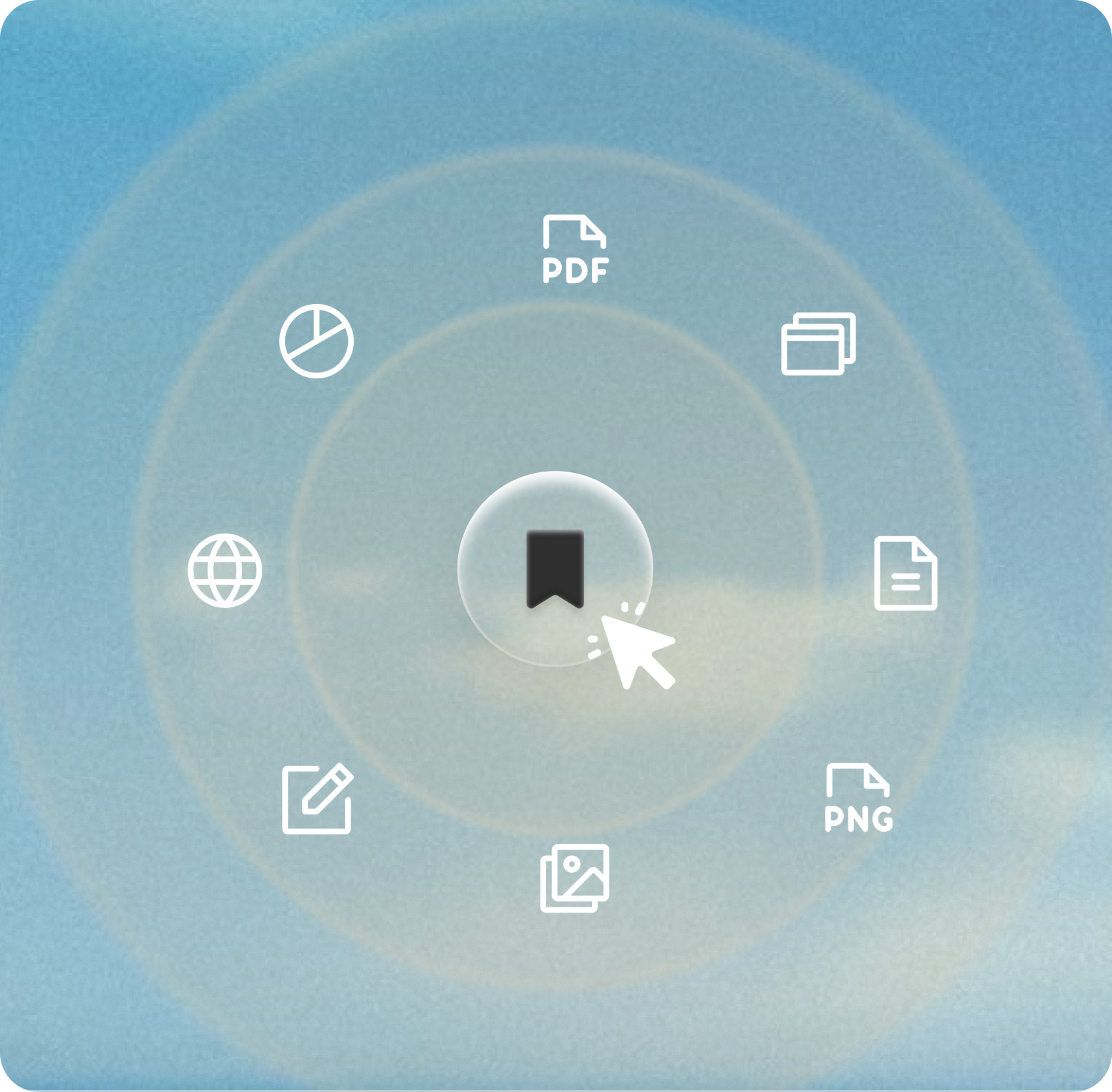 Liminary homepage