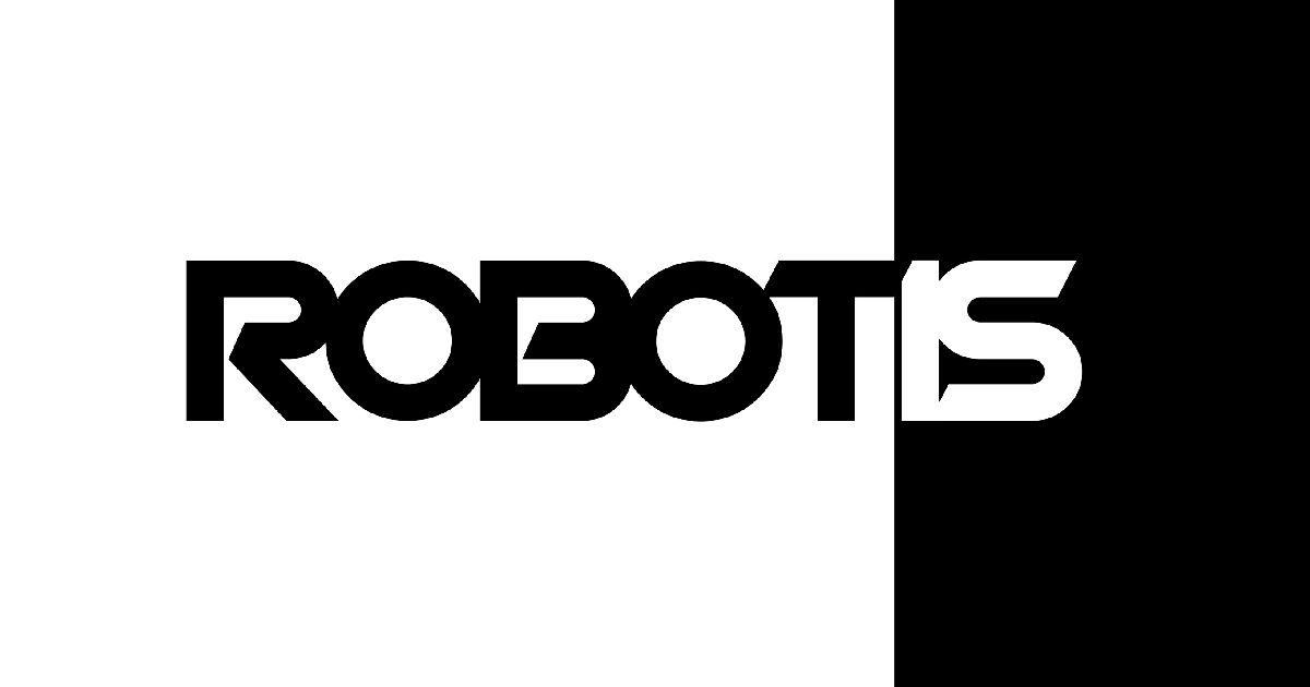 Robotis homepage