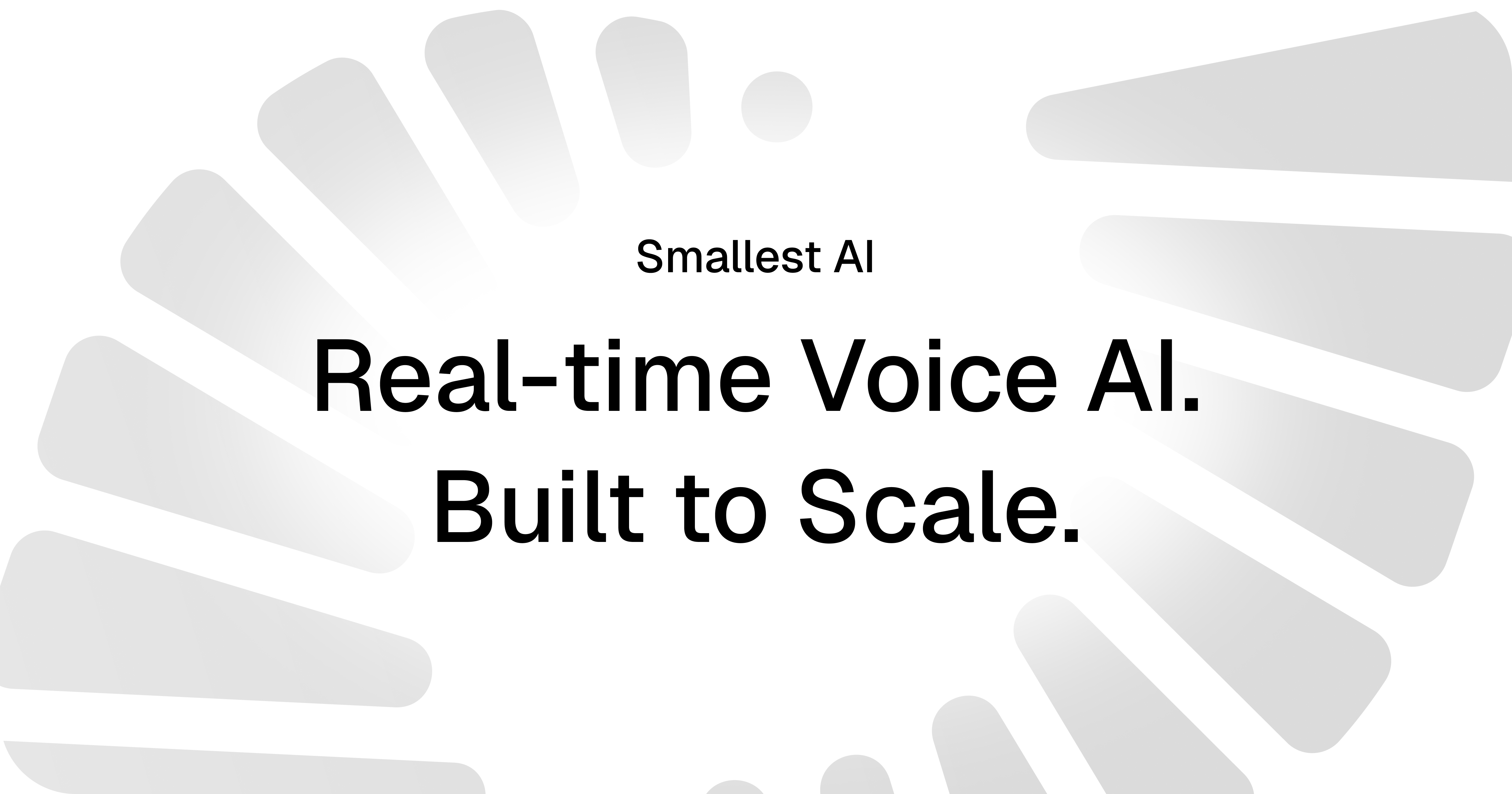 smallest.ai homepage