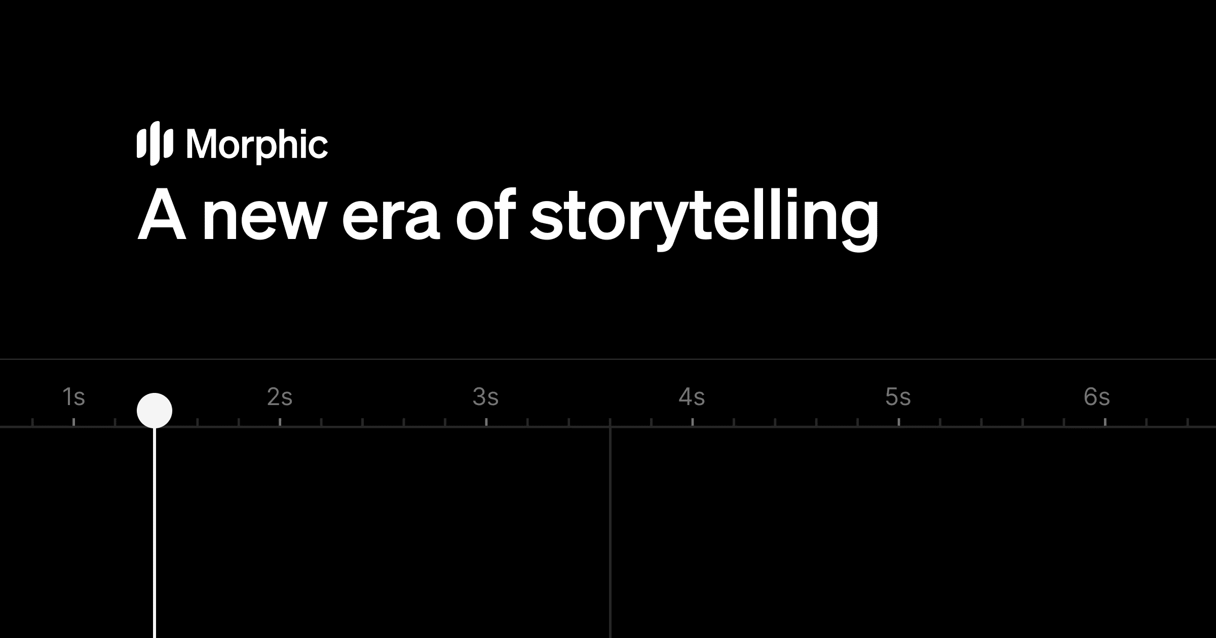 Morphic homepage