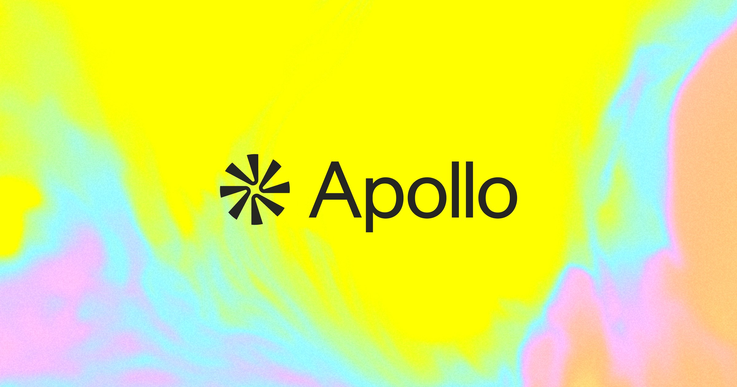 Apollo homepage