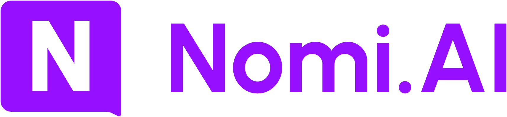 Nomi homepage