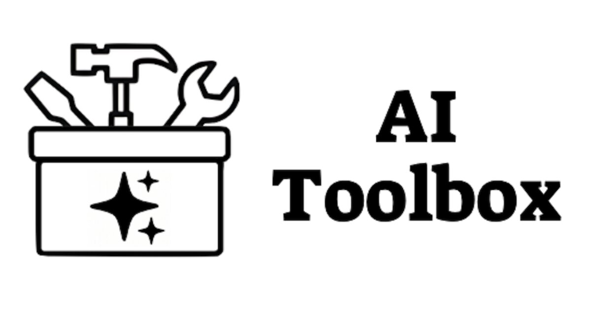 AI Toolbox 3.0 homepage