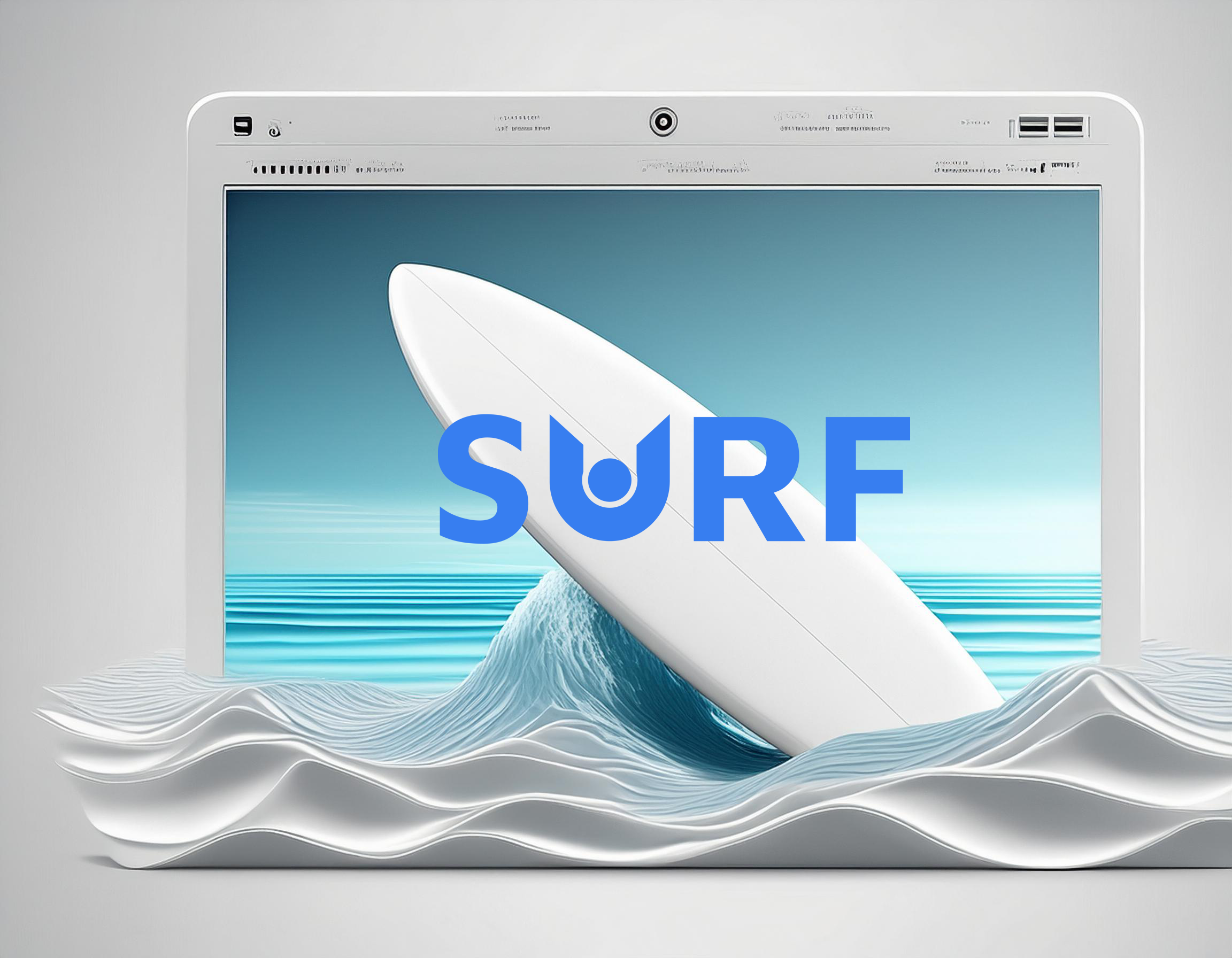 Surf Security homepage