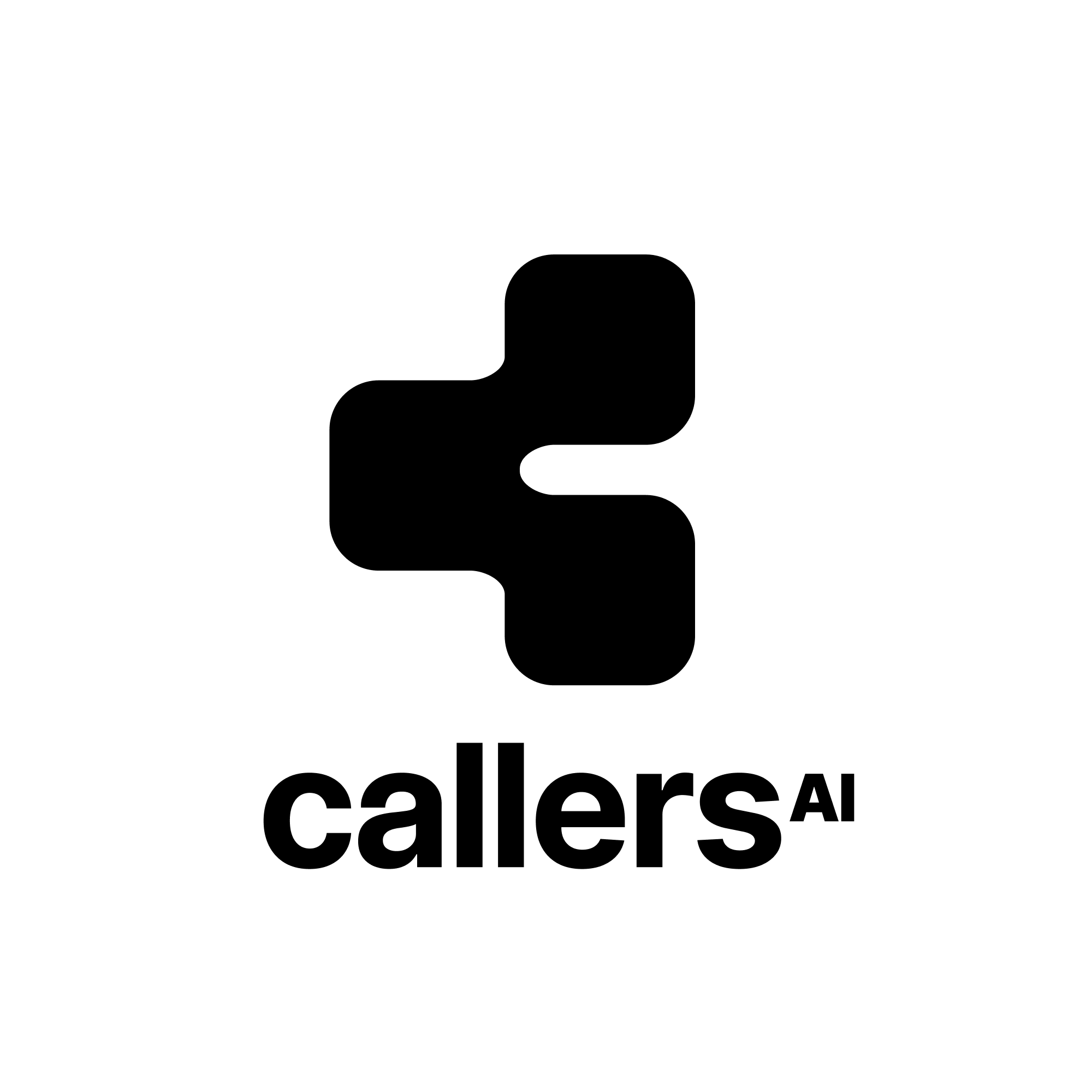 Callers homepage