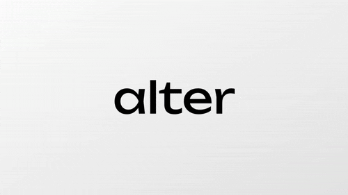 Alter homepage