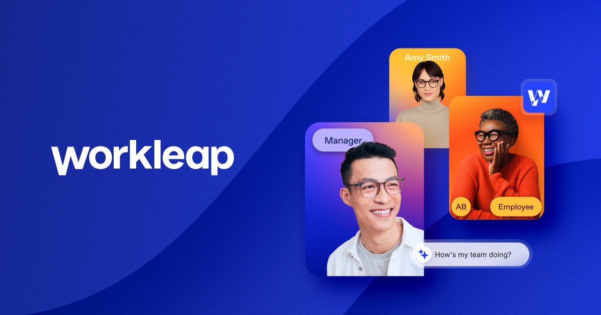 Workleap homepage