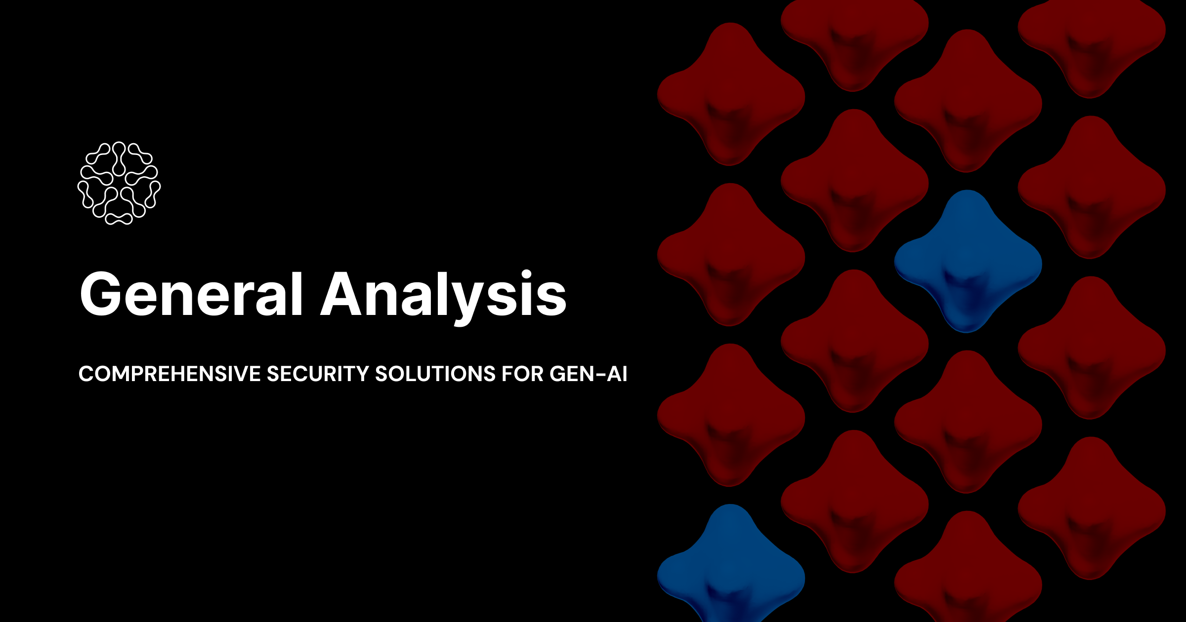 General Analysis homepage