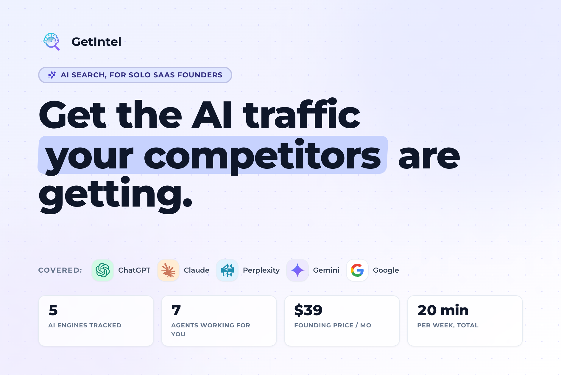 GetIntel homepage