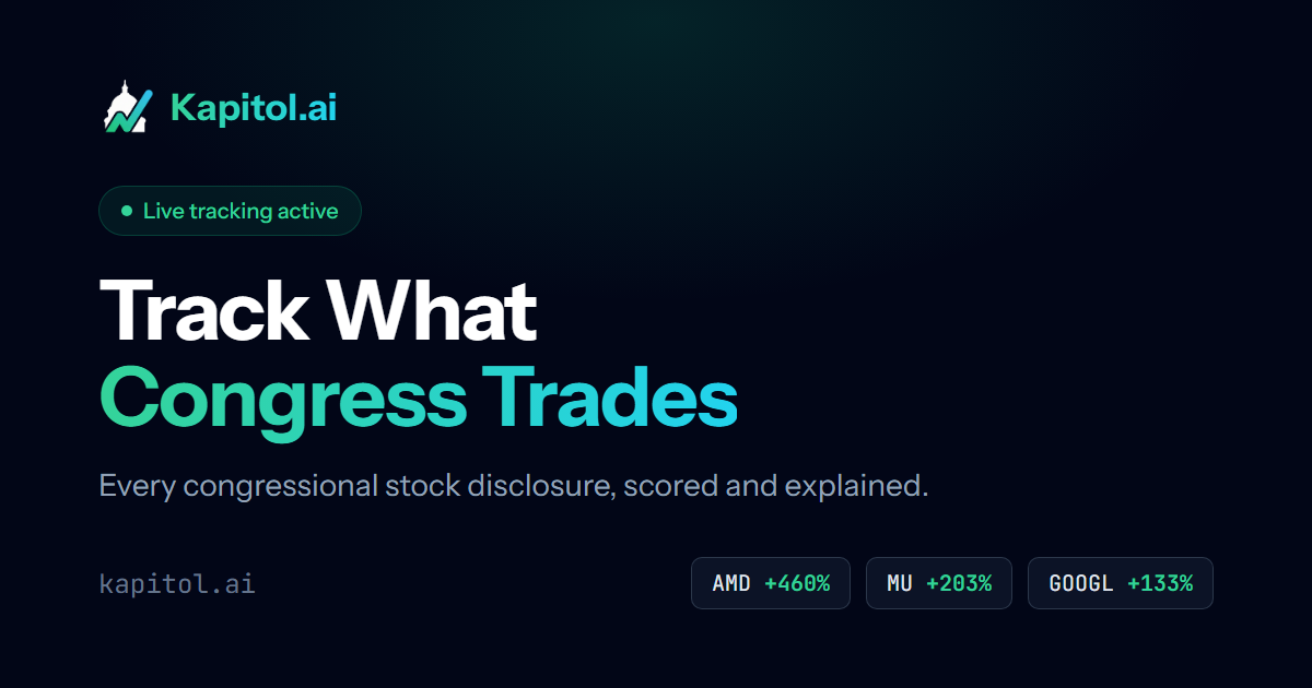 Kapitol.ai homepage