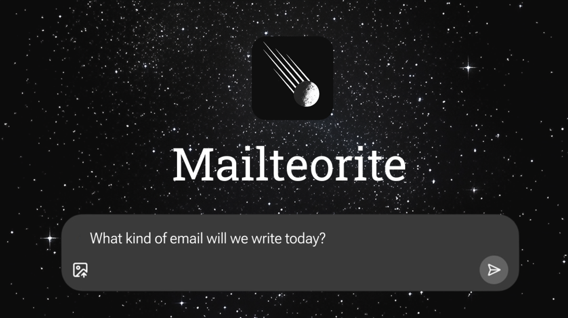 Mailteorite homepage