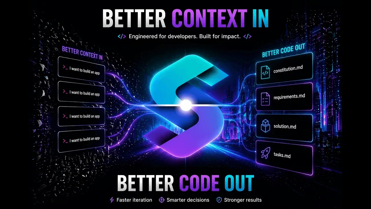 MySpec homepage