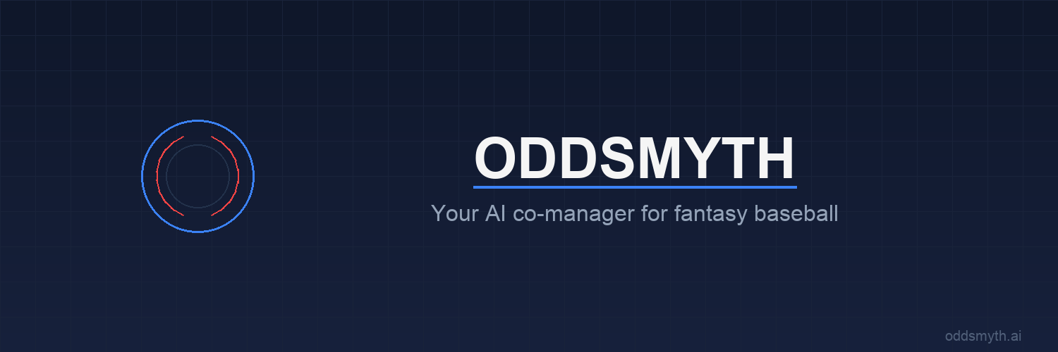 Oddsmyth homepage