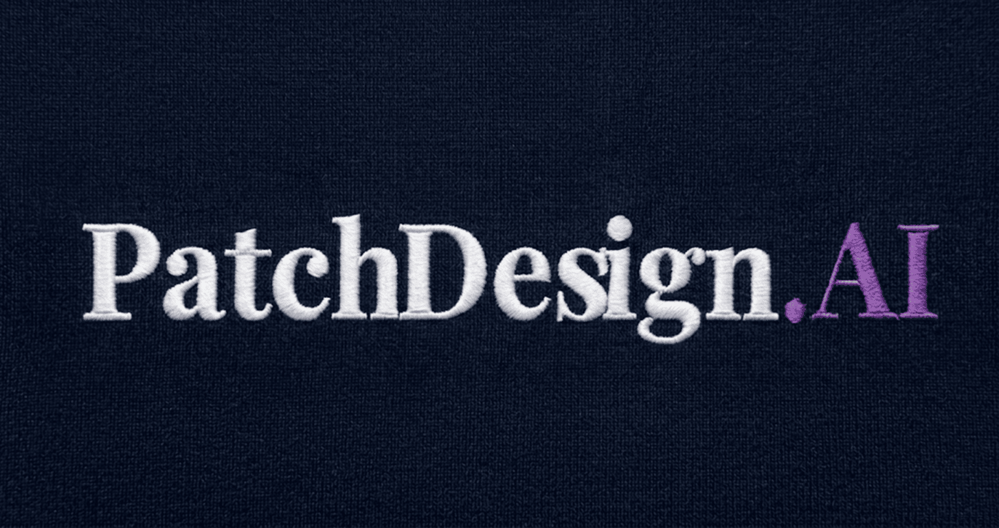 PatchDesign.AI homepage