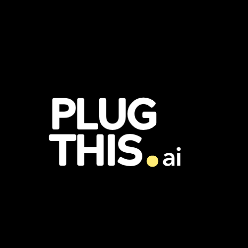 PlugThis homepage