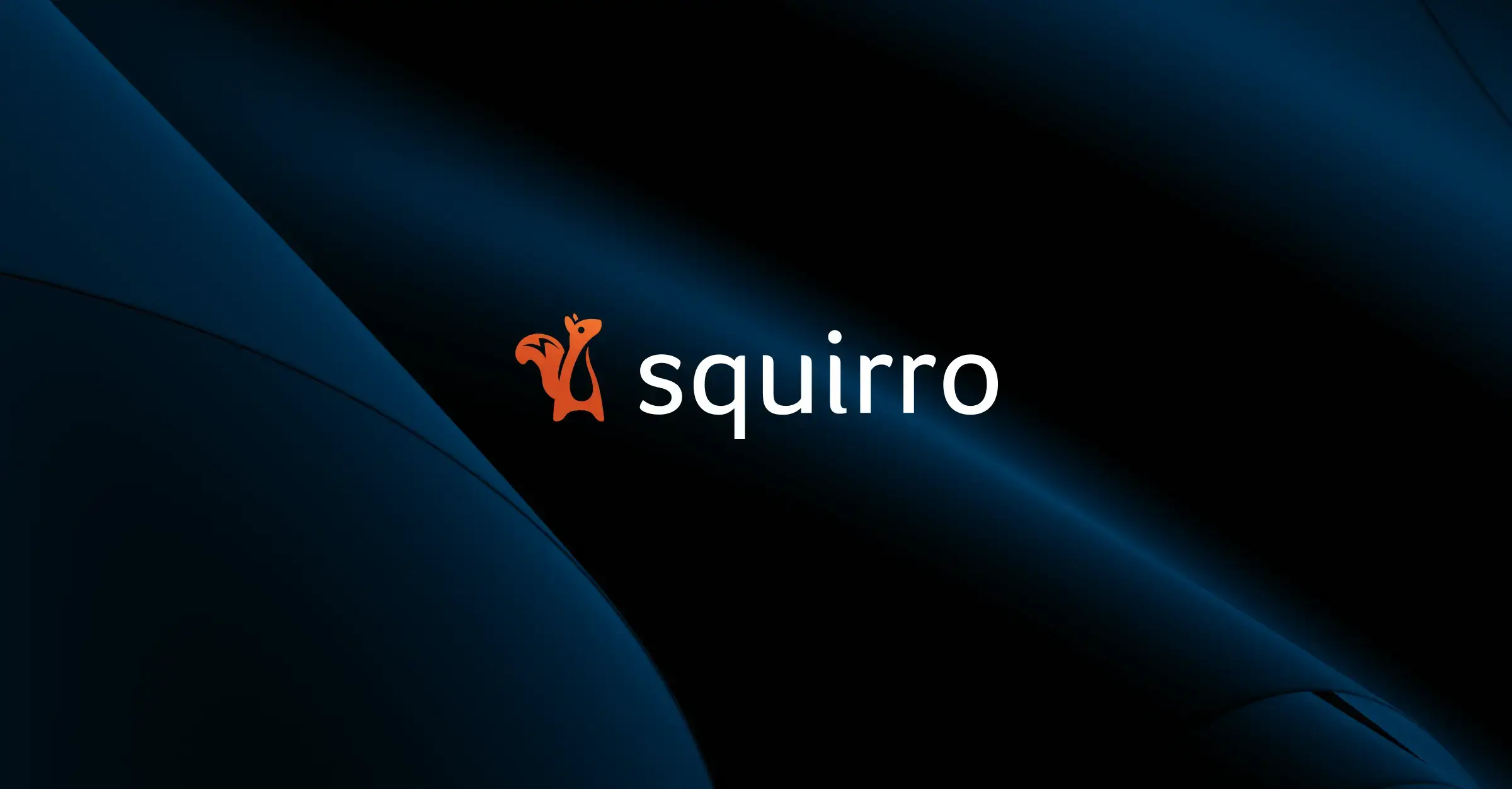 Squirro homepage