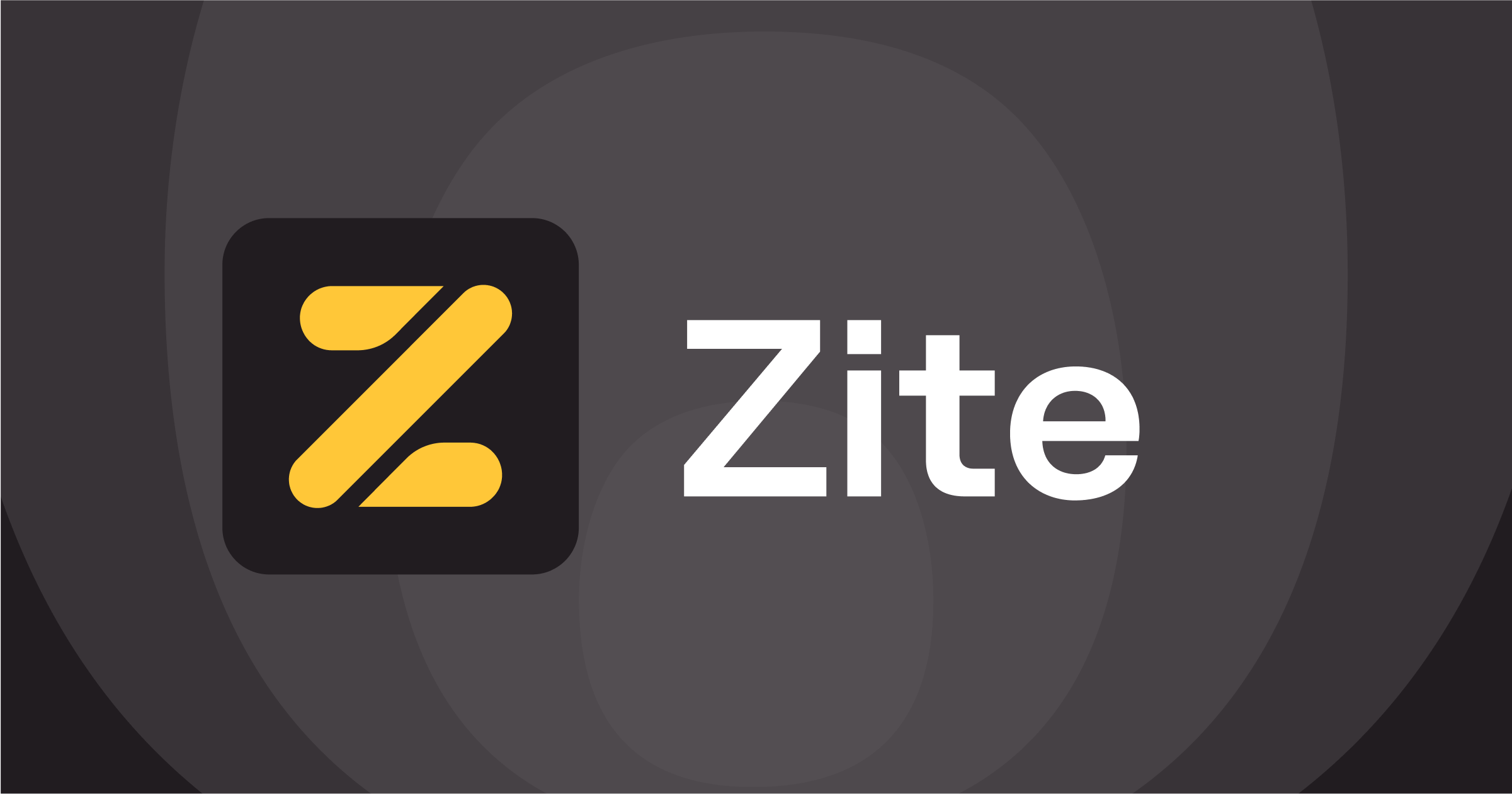 Zite homepage