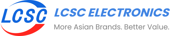 LCSC homepage