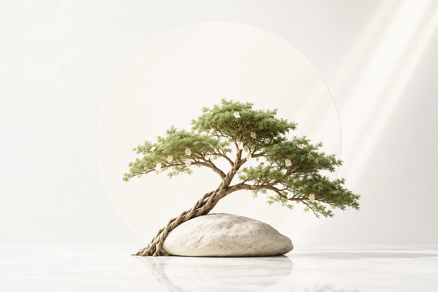 Talking Tree Redwood homepage