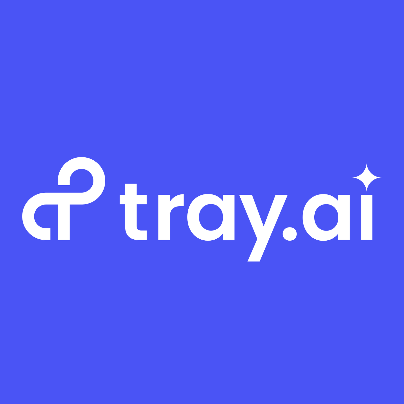 Tray.ai homepage