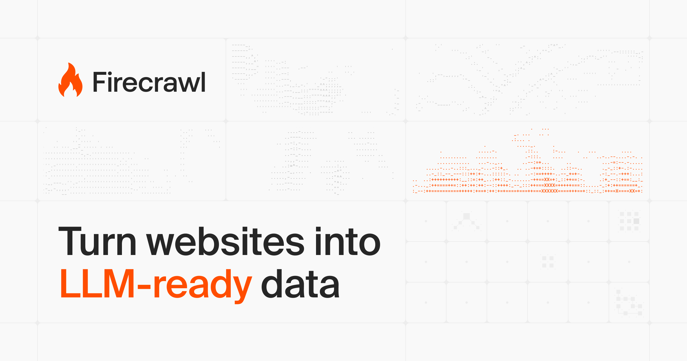 Firecrawl homepage